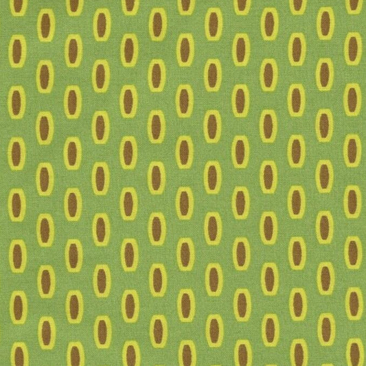 Heather Bailey - Bijoux - HB11 Green HB0911 mod beads