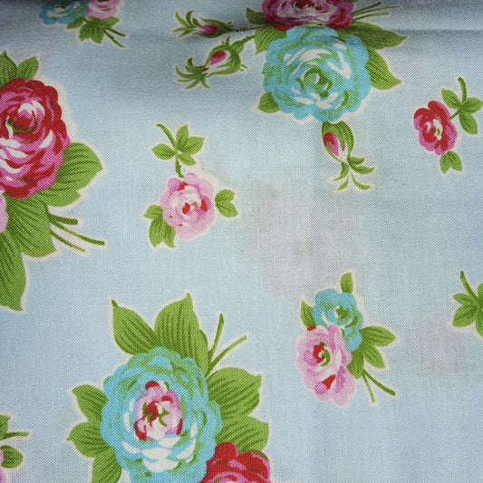 Tanya Whelan - Delilah - Bijou - blue TW24