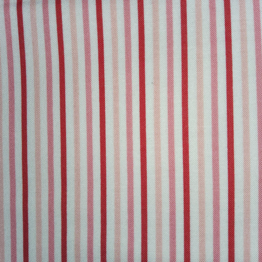 A day in the country multi pink stripe