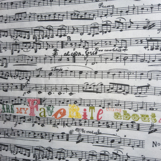 Echo Park Love Notes sheet music 5880