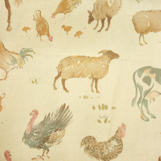 Alexander Henry high green hill" farm animals"