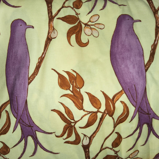 Tina Givens - Treetop Fancy - Treetop - Eggplant TG48