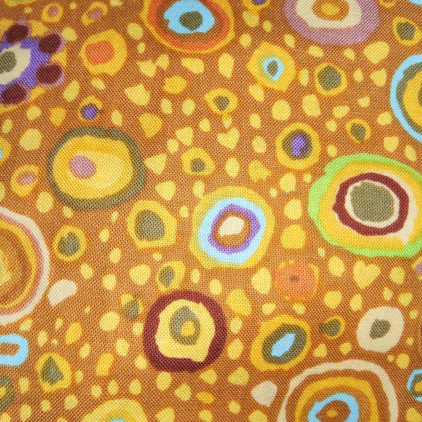 Kaffe Fassett - Roman Glass - Gold GP01