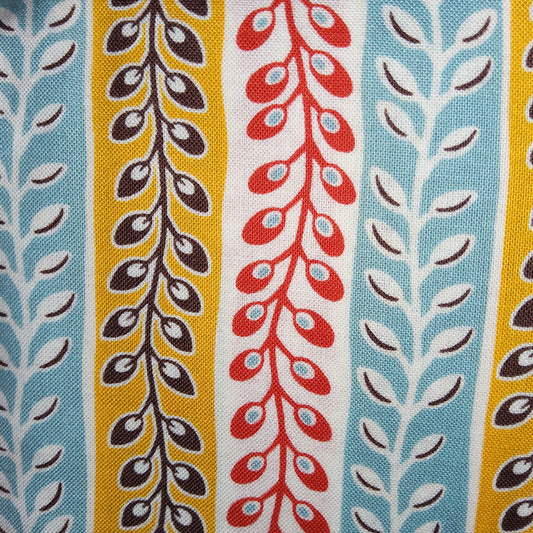 Denyse Schmidt - Flea Market Fancy - Seedpod stripe PWDS025