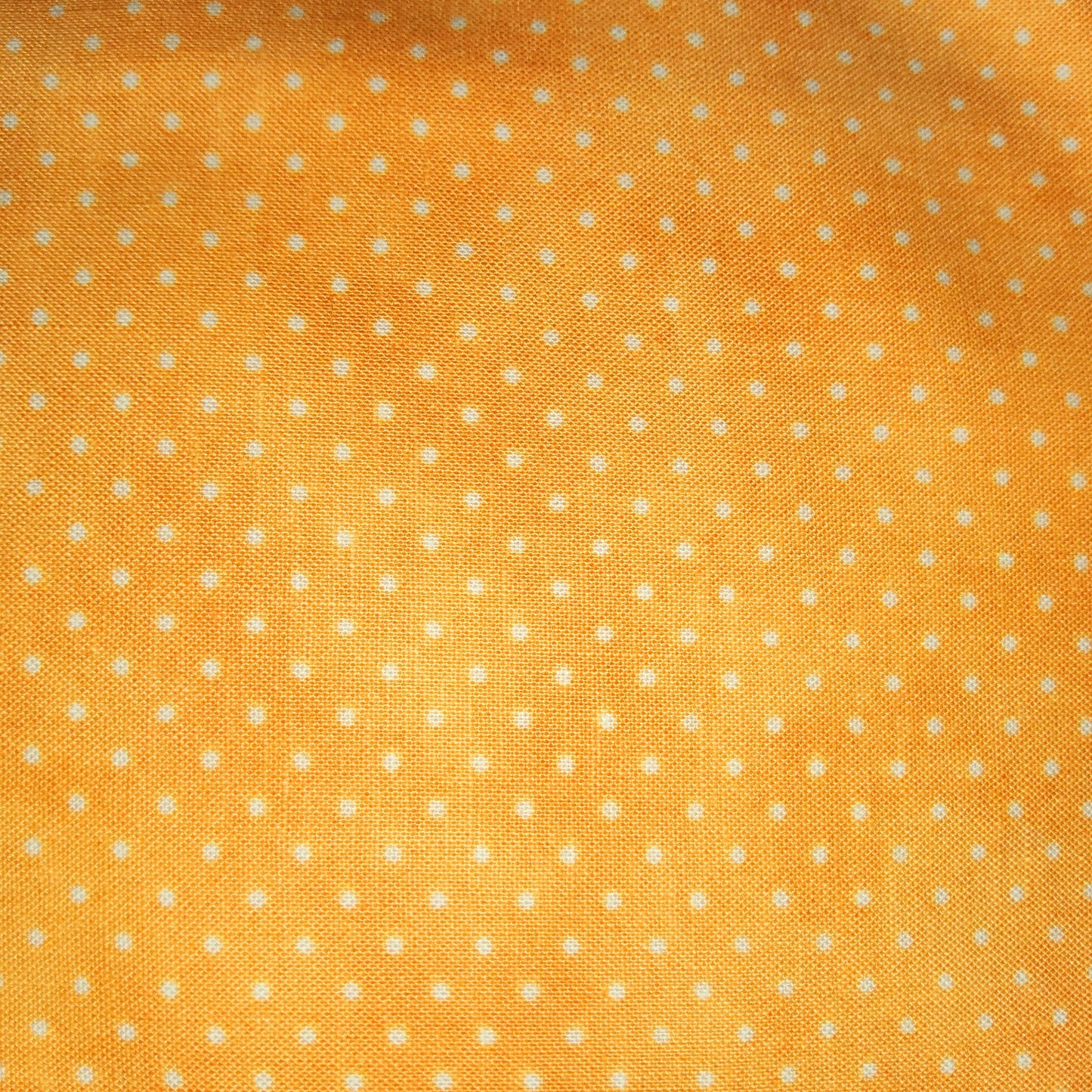 Hullabaloo Goldfinch yellow tiny dot *