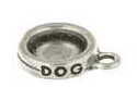 Dog Bowl Charm