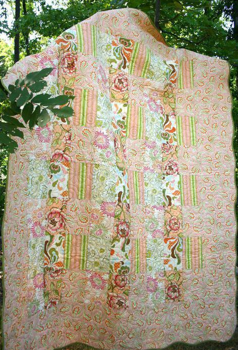 Heather Bailey - Freshcut - D1586-702 (only half metre left)J