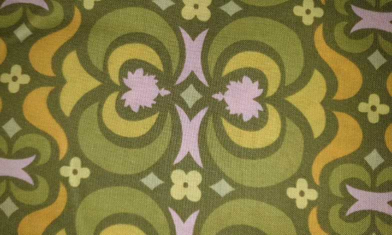 Amy Butler - Midwest Modern - Garden Maze - Olive AB23