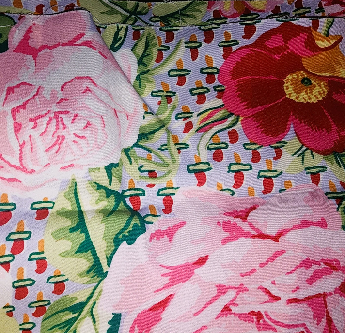 Kaffe Fassett Cabbage & Rose HEAVYWEIGHT HDGP04