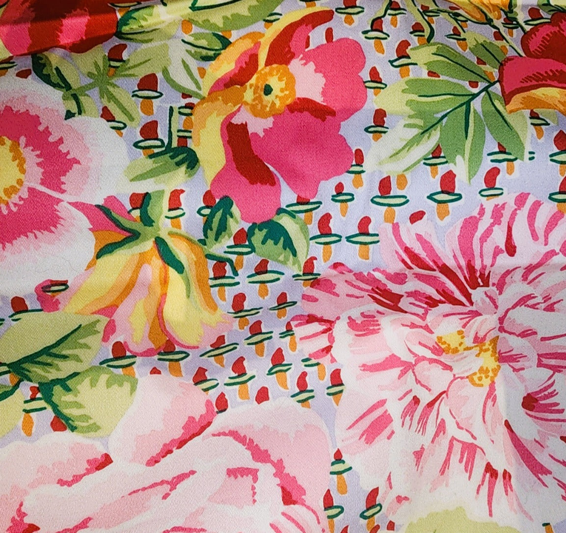 Kaffe Fassett Cabbage & Rose HEAVYWEIGHT HDGP04