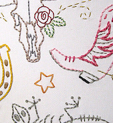 Country cool by Sublime Stitching *