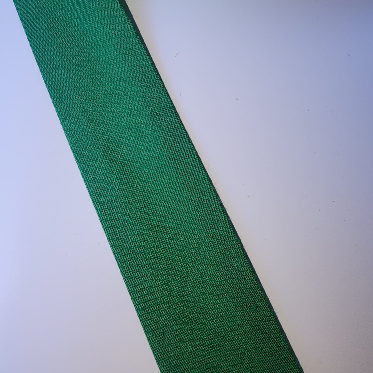 Polycotton Bias Binding 25mm Forest Green 8047-09
