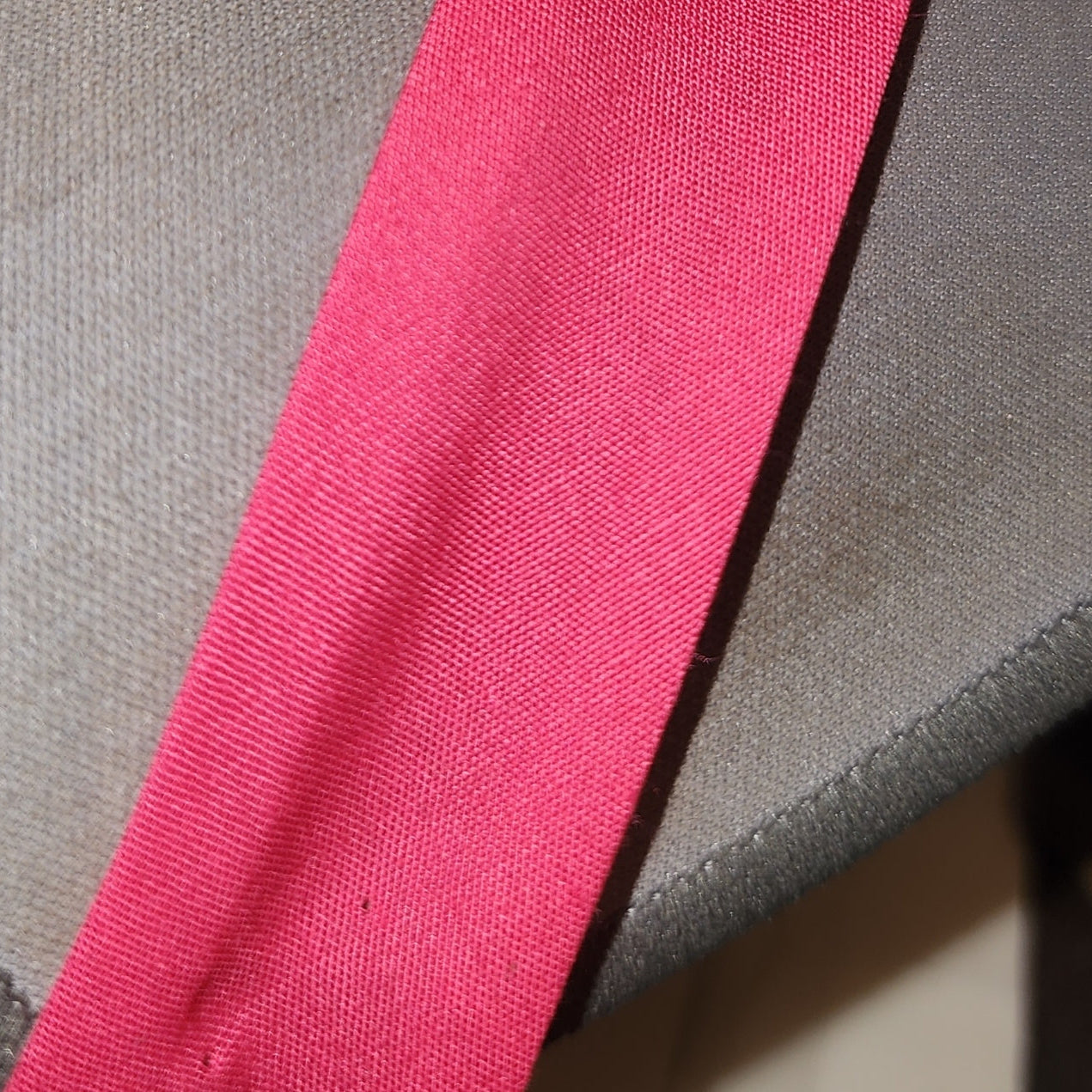 Polycotton Bias Binding 25mm Fuchsia (hot pink) 8047-23