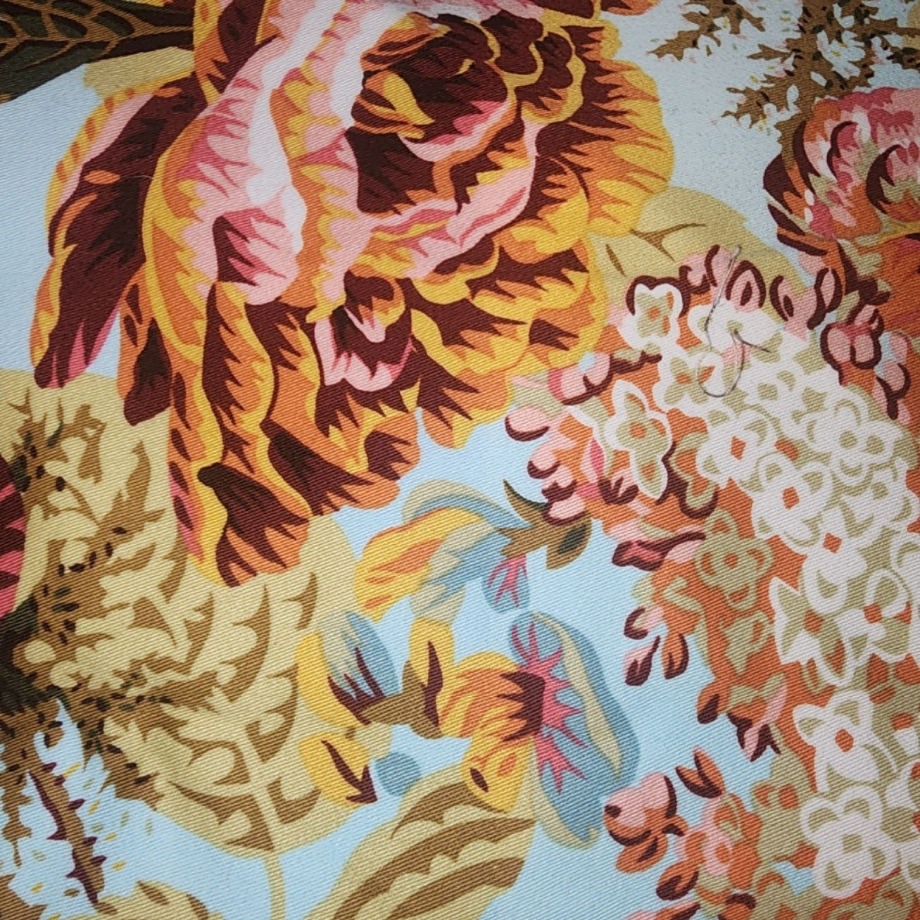 Phillip Jacobs Floral Burst HEAVYWEIGHT HDPJ-02