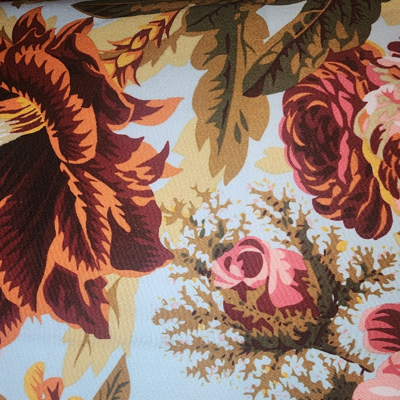 Phillip Jacobs Floral Burst HEAVYWEIGHT HDPJ-02