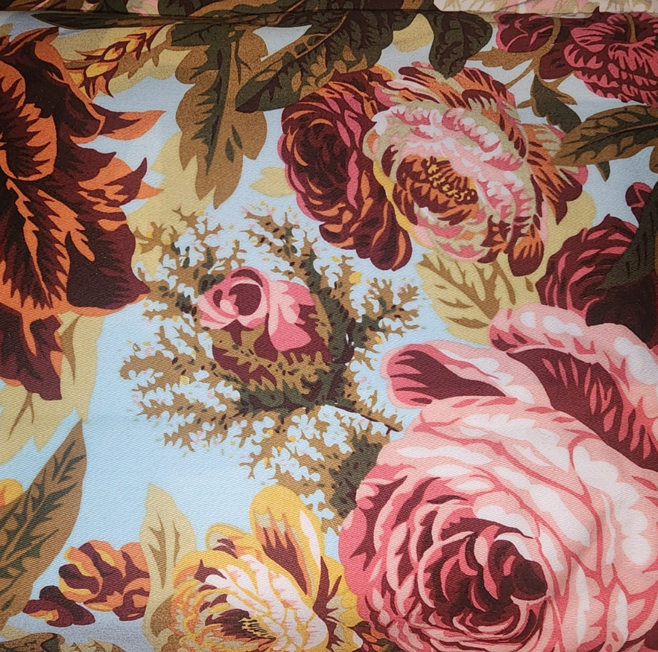 Phillip Jacobs Floral Burst HEAVYWEIGHT HDPJ-02