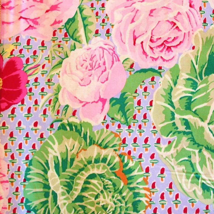 Kaffe Fassett Cabbage & Rose HEAVYWEIGHT HDGP04
