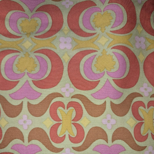 Amy Butler - Midwest Modern 2 - Garden Maze - Tan AB23