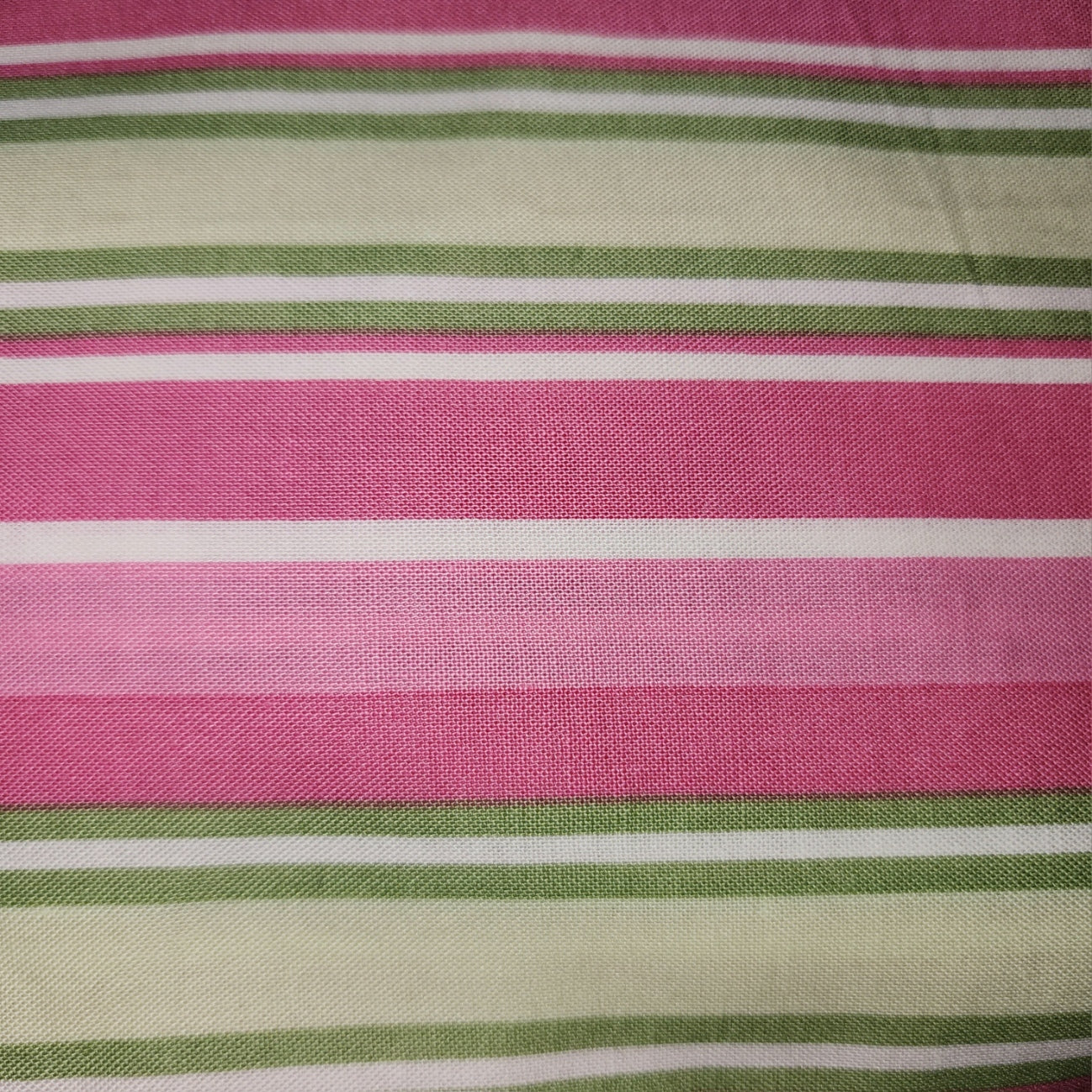 Jennifer Paganelli Mod Girls "Elizabeth" pink green stripe