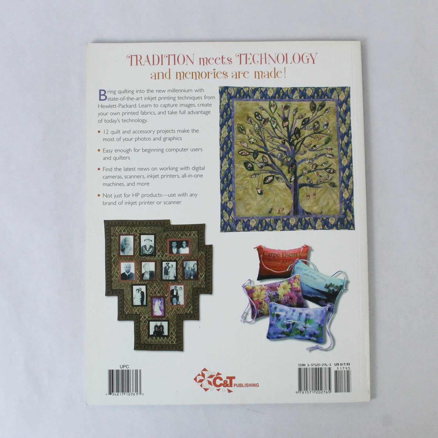 Photo Fun Book edited by Cyndy Lyle Rymer (a HP book)