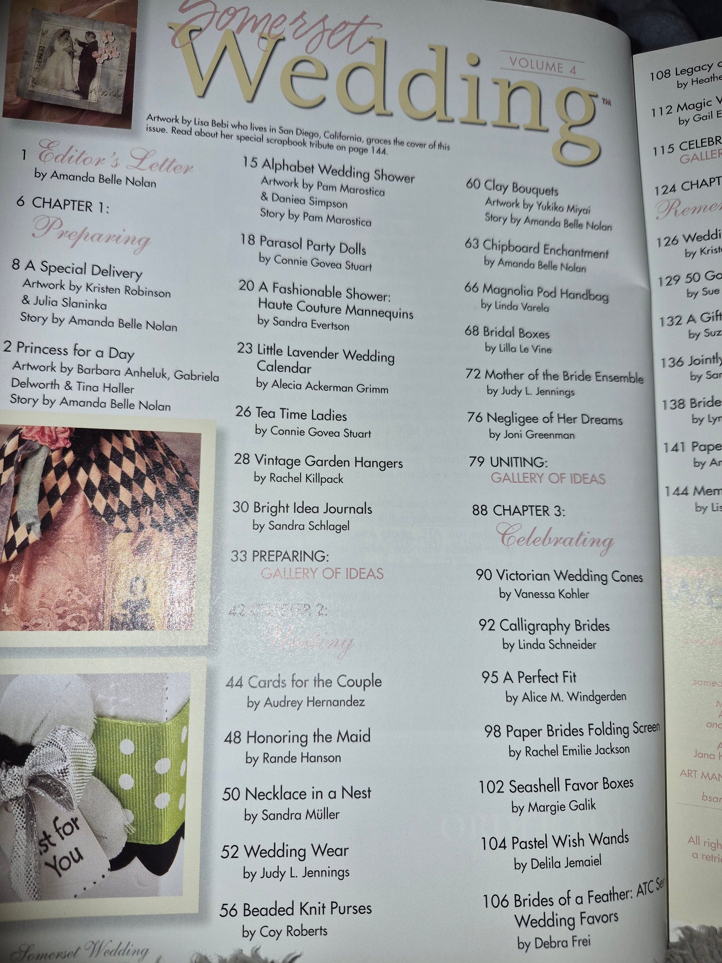 Somerset wedding magazine - Princess for a day