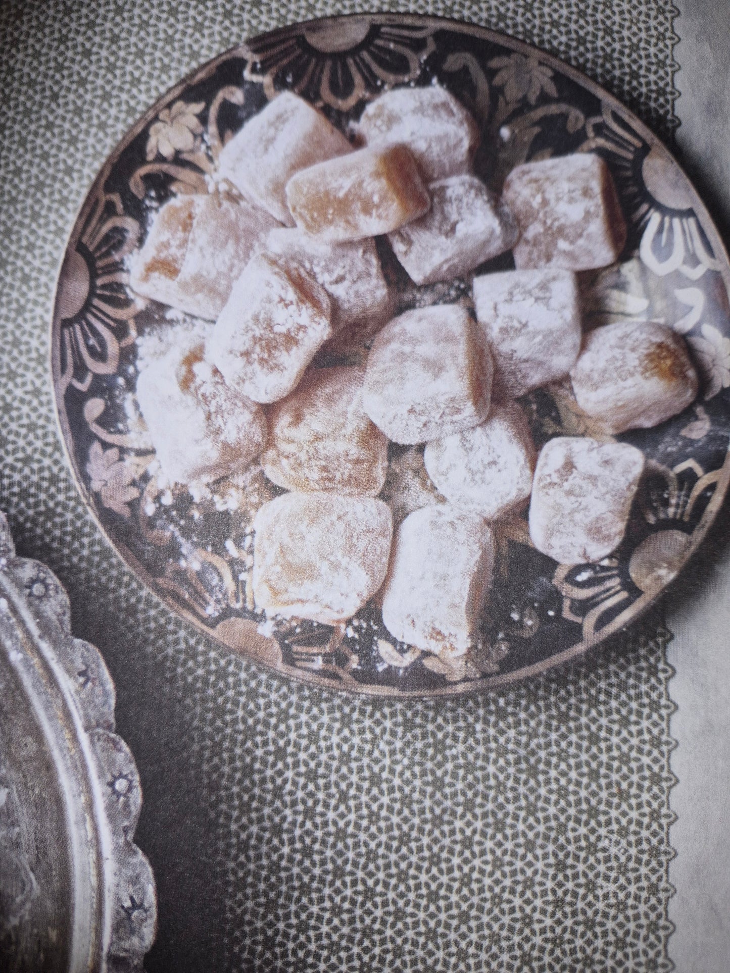 Sweet things by Annie Rigg