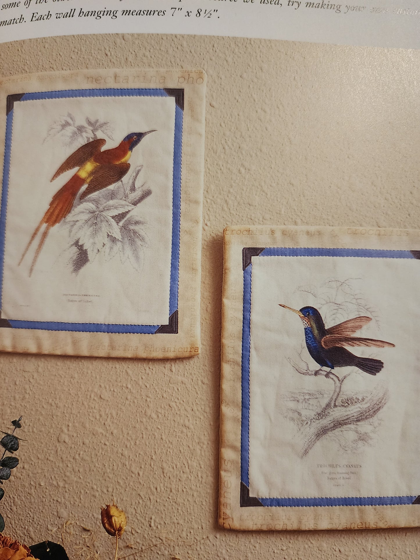 Instant Fabric Book by Livia McRee