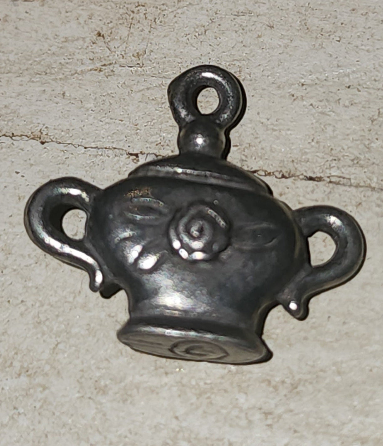 Sugar Bowl charm