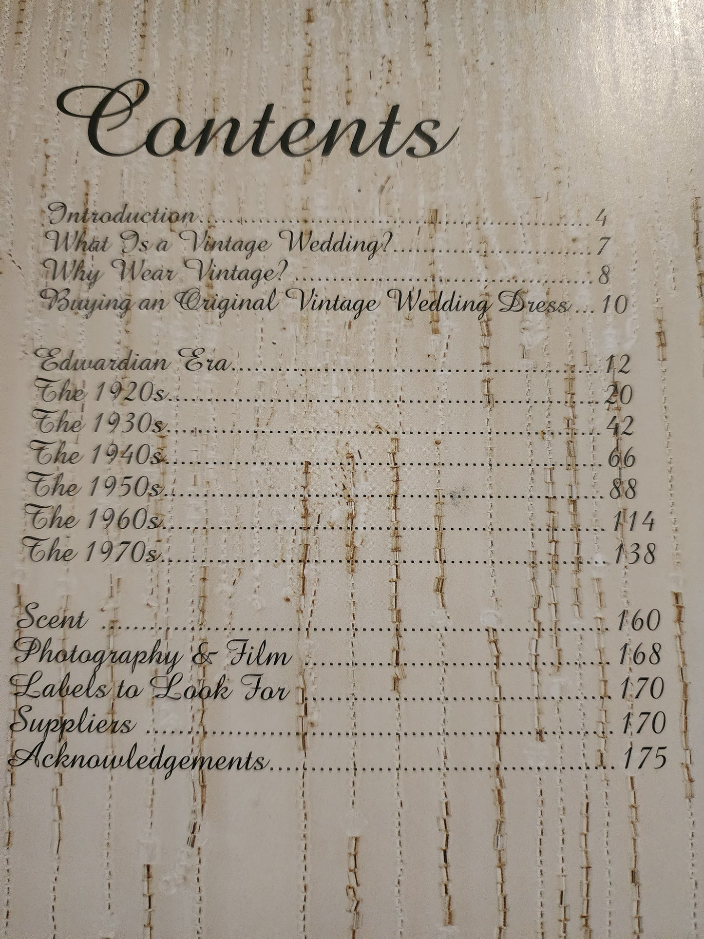 Style Me Vintage - Weddings by Annabel Beeforth