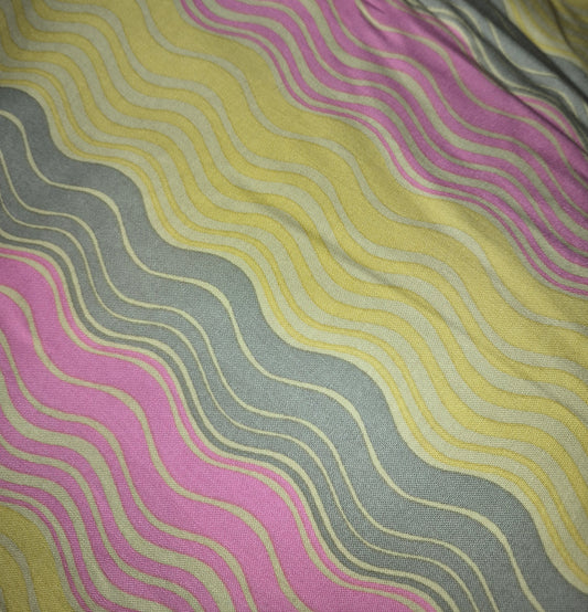 Amy Butler - Midwest Modern 2 - Ripple Stripe - Grey AB31