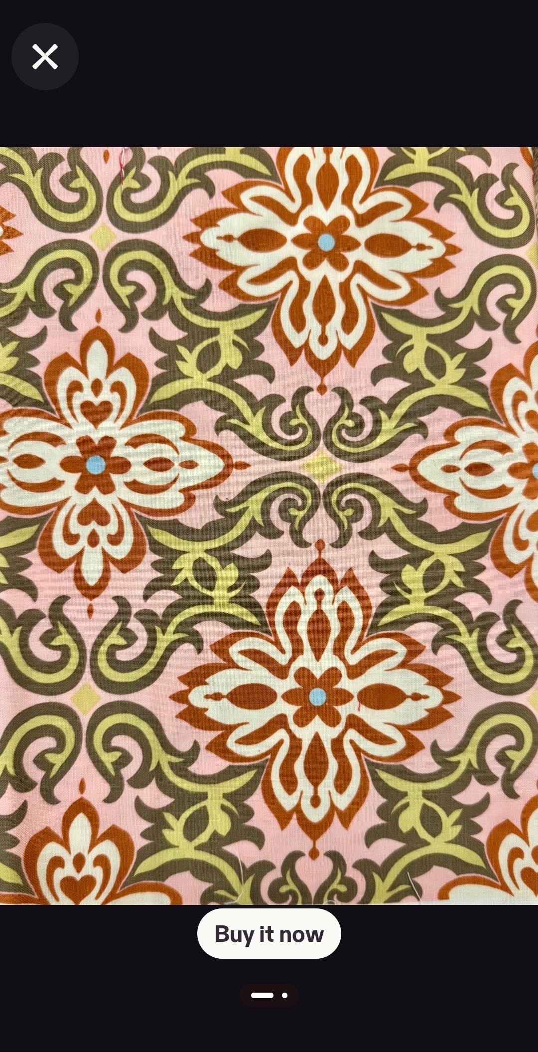 Amy Butler - Lotus - Temple Garland (48cm) OOP