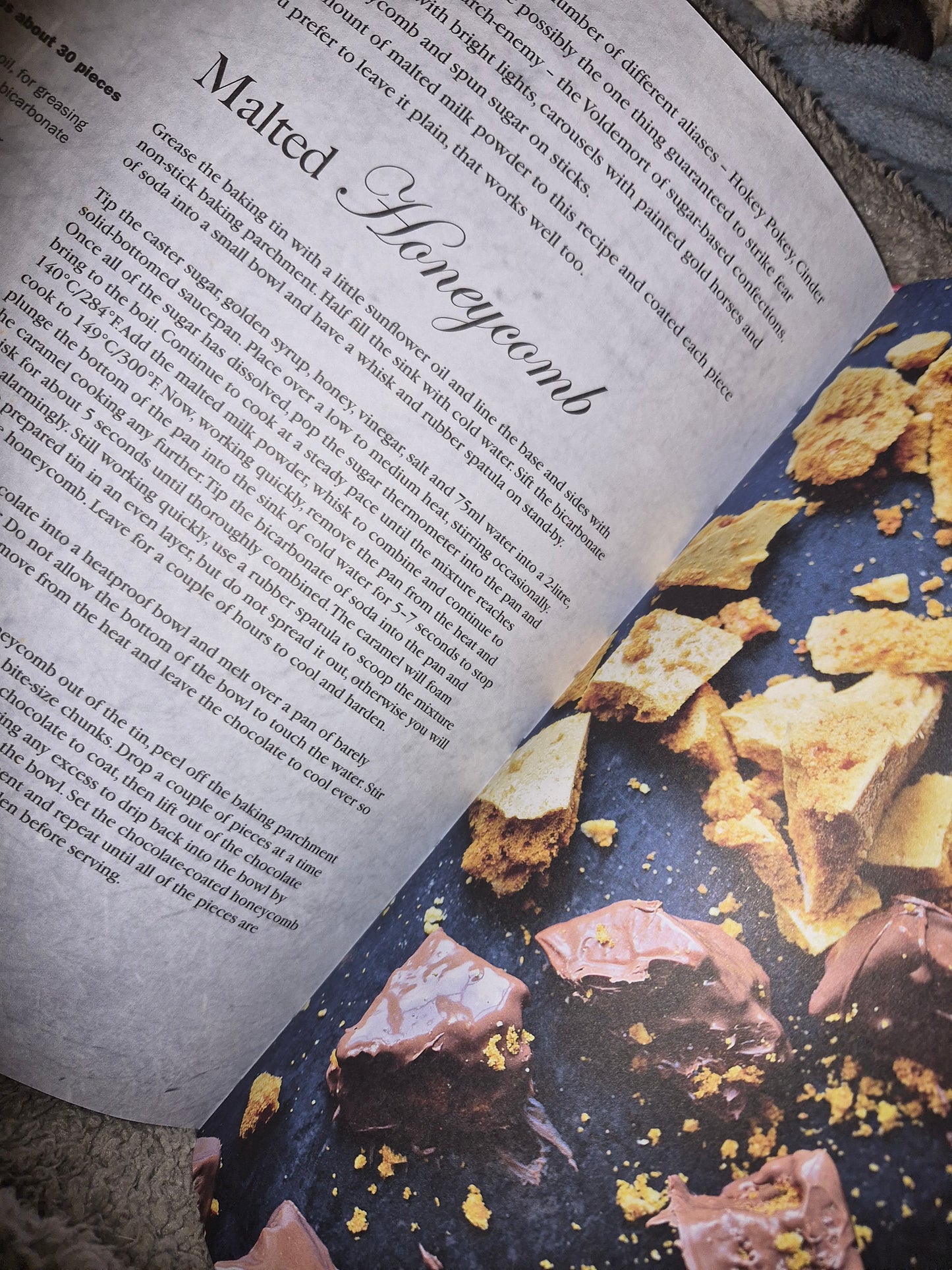 Sweet things by Annie Rigg
