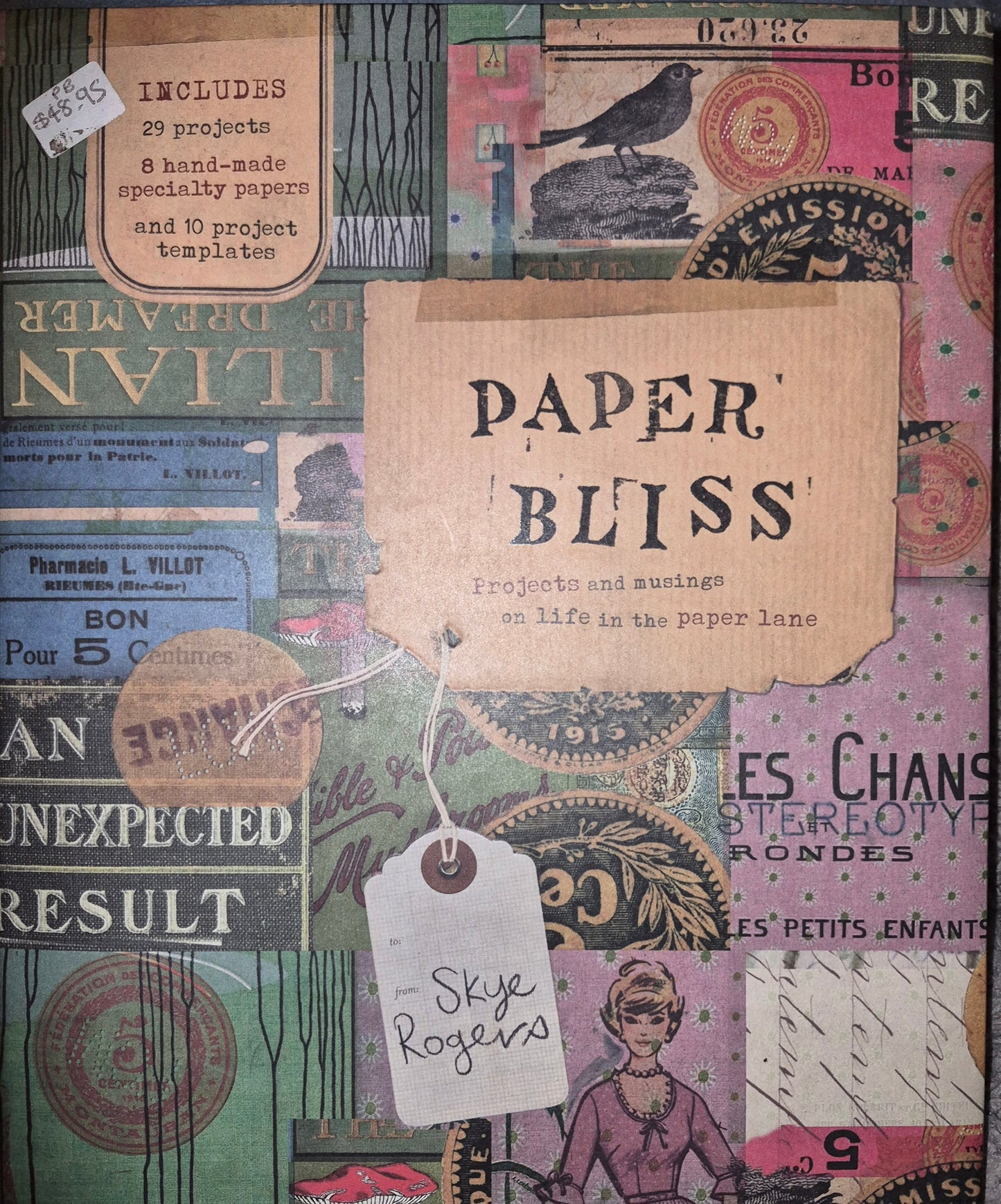 Paper Bliss by Skye Rogers