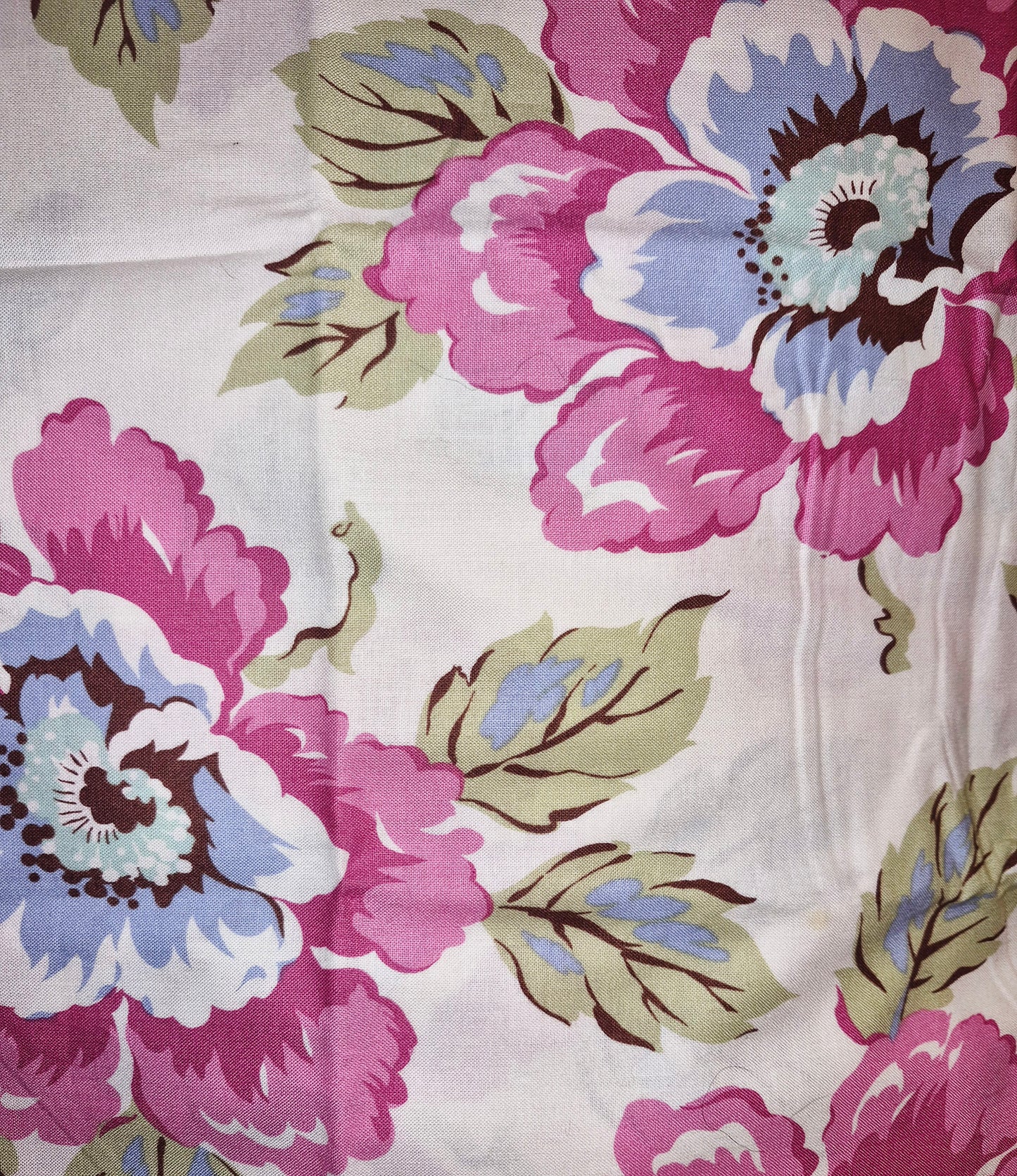 Amy Butler - Gypsy Caravan- Wild Poppy pink (55cm only)