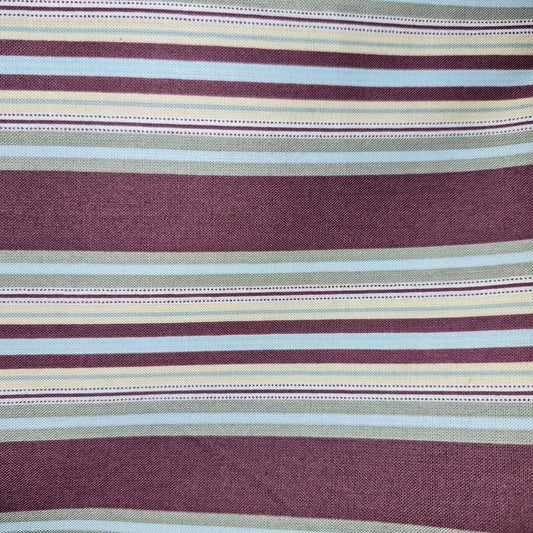 Amy Butler - Gypsy Caravan - Hammock Stripe - Wine