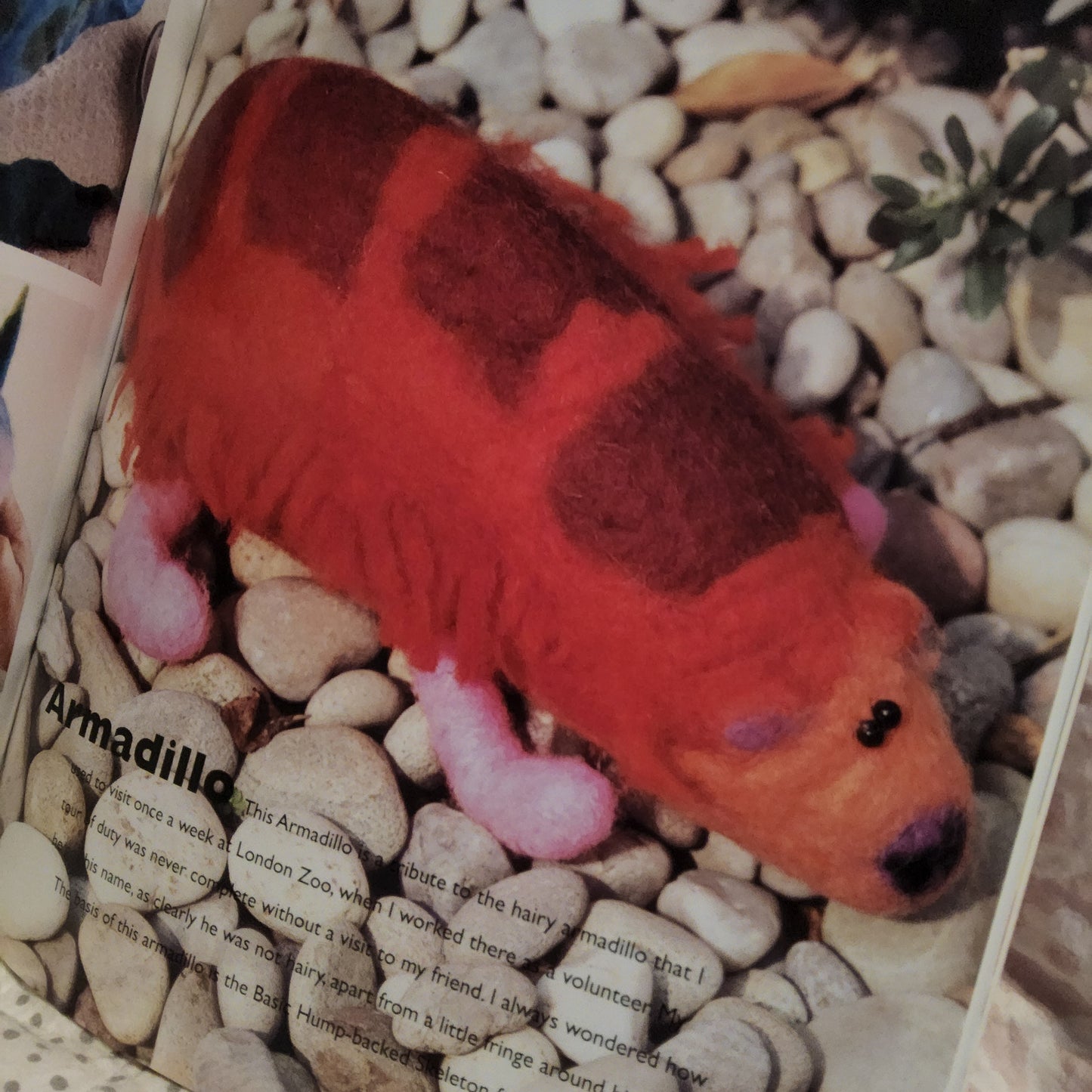 Making Felted Friends by Sue Pearl