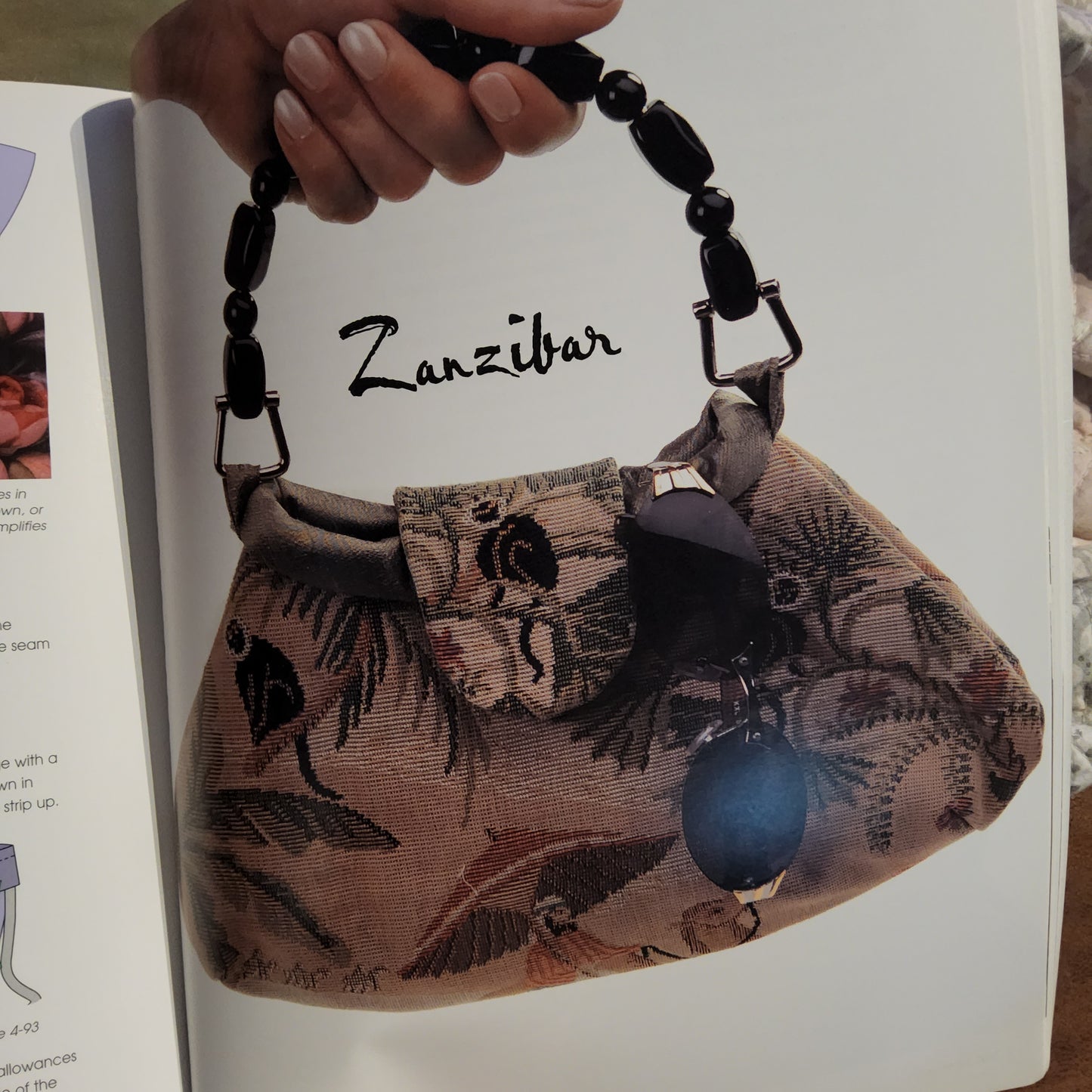 Bags with Style by Stephanie Kimura