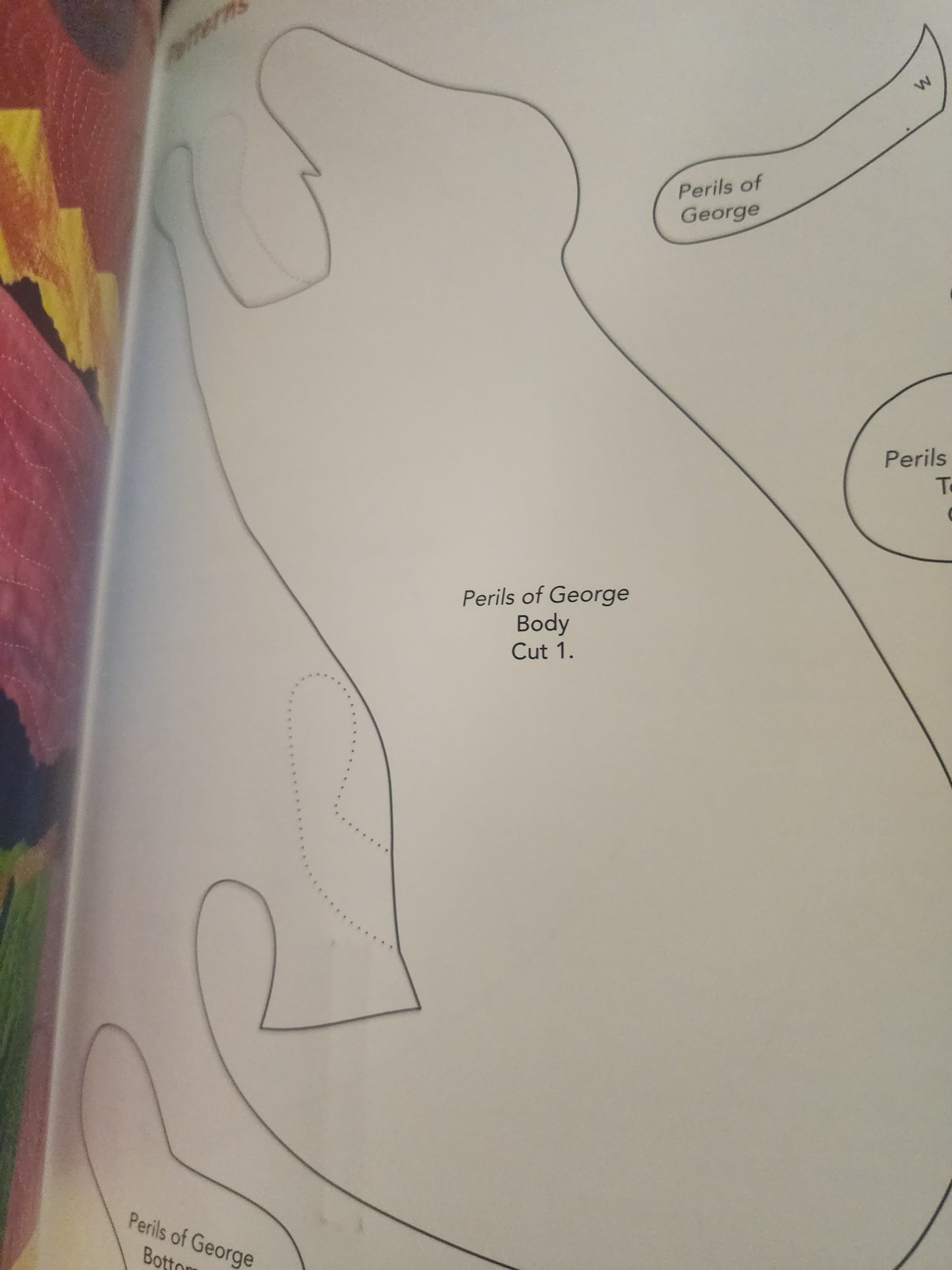 Fuse and Tell Journal Quilts book by Laura Wasilowski