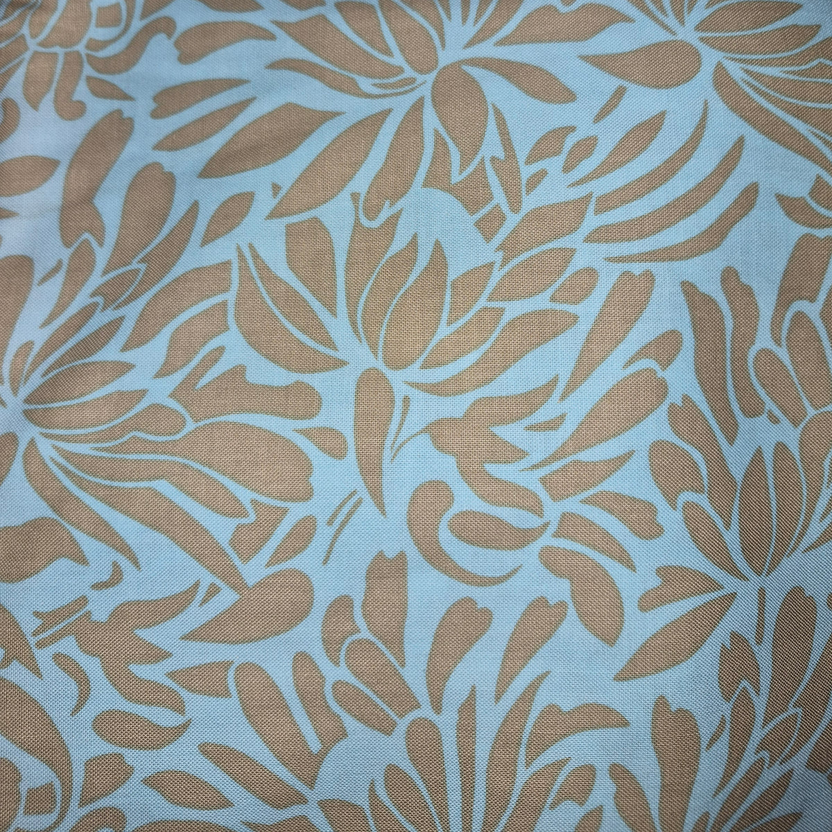 Amy Butler - Daisy Chain - Daisy Bouquet - Mist AB38
