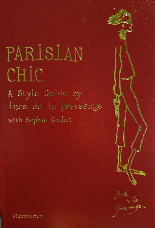 Parisian Chic by Ines de la Fressange