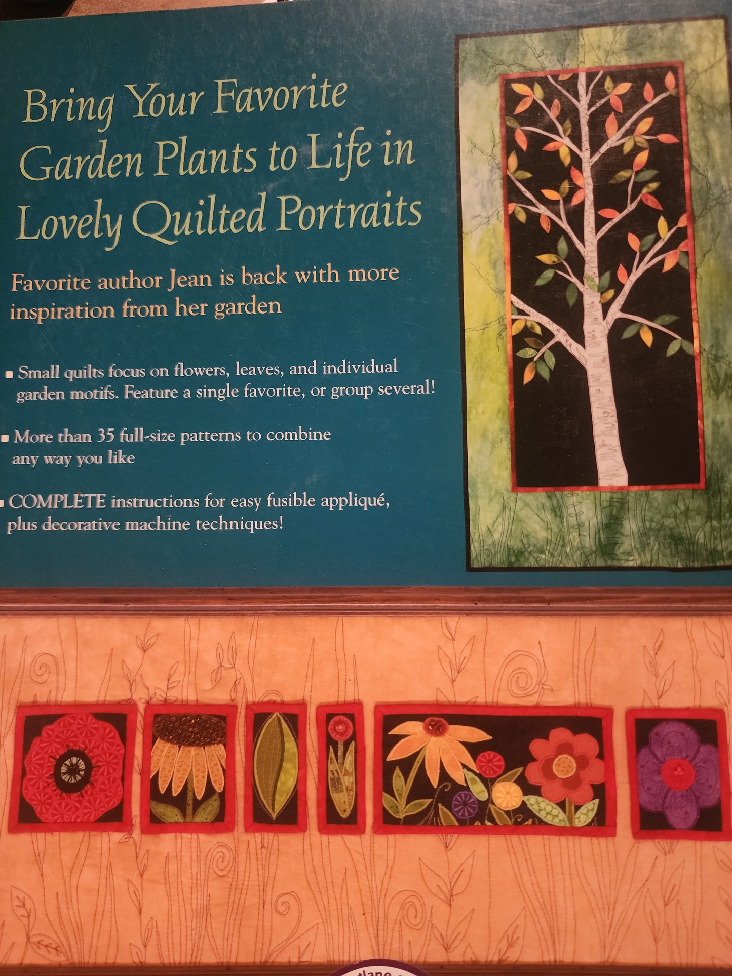 Portraits from Nature by Jean Wells