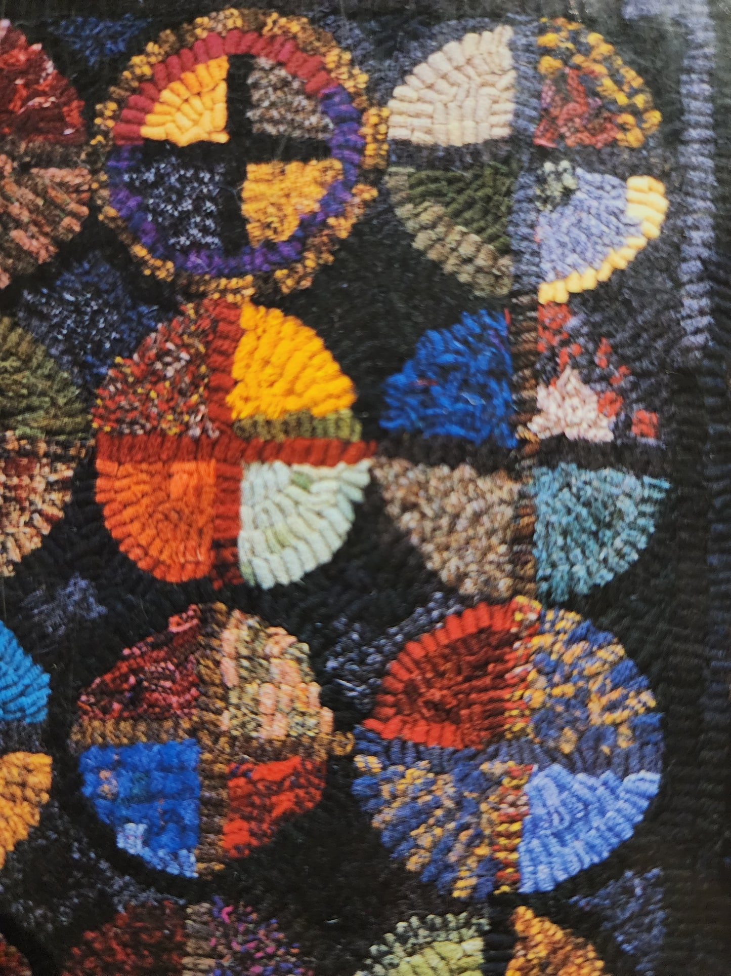 Warm Up To Wool Book by That Patchwork Place