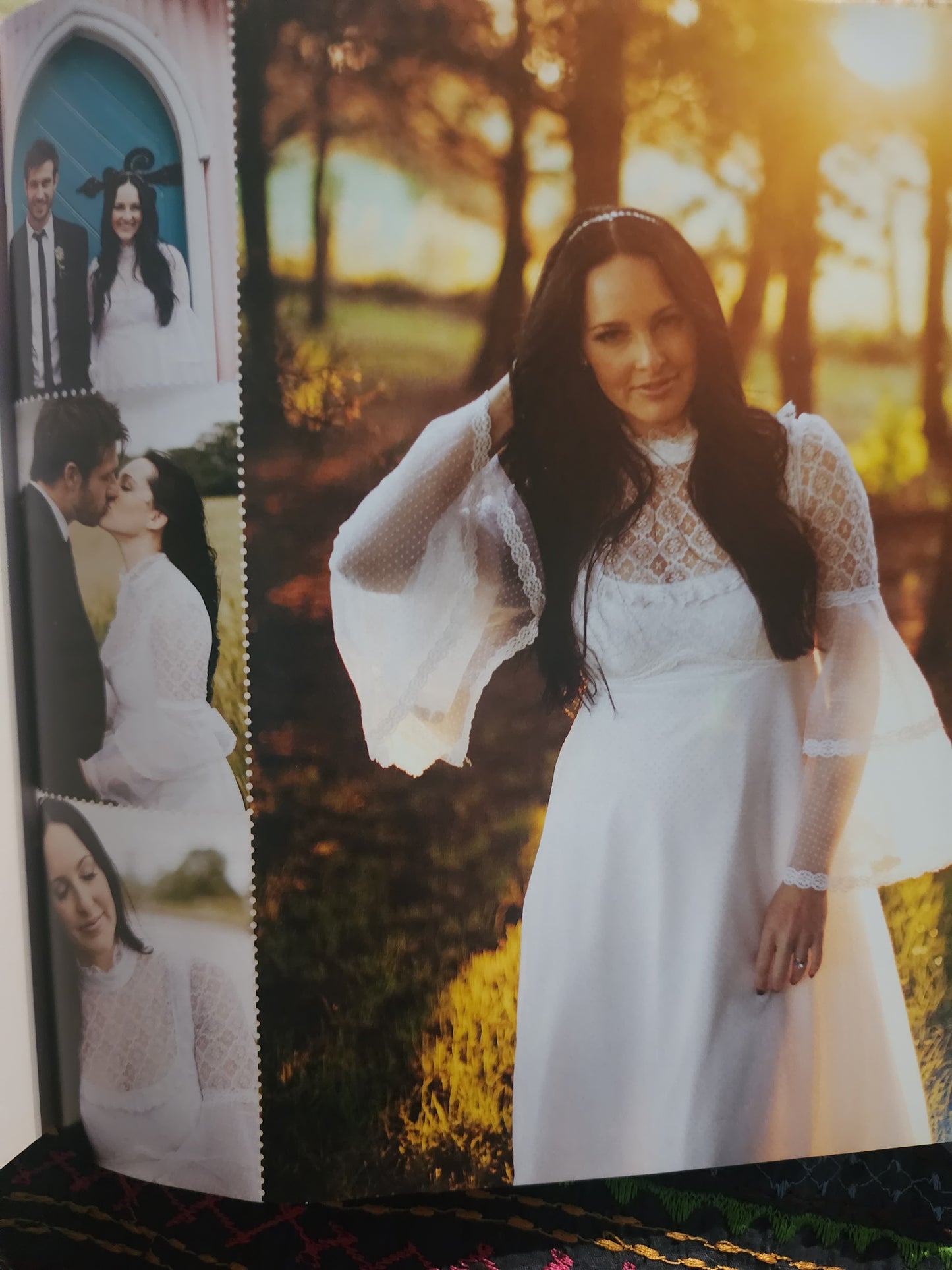 Style Me Vintage - Weddings by Annabel Beeforth