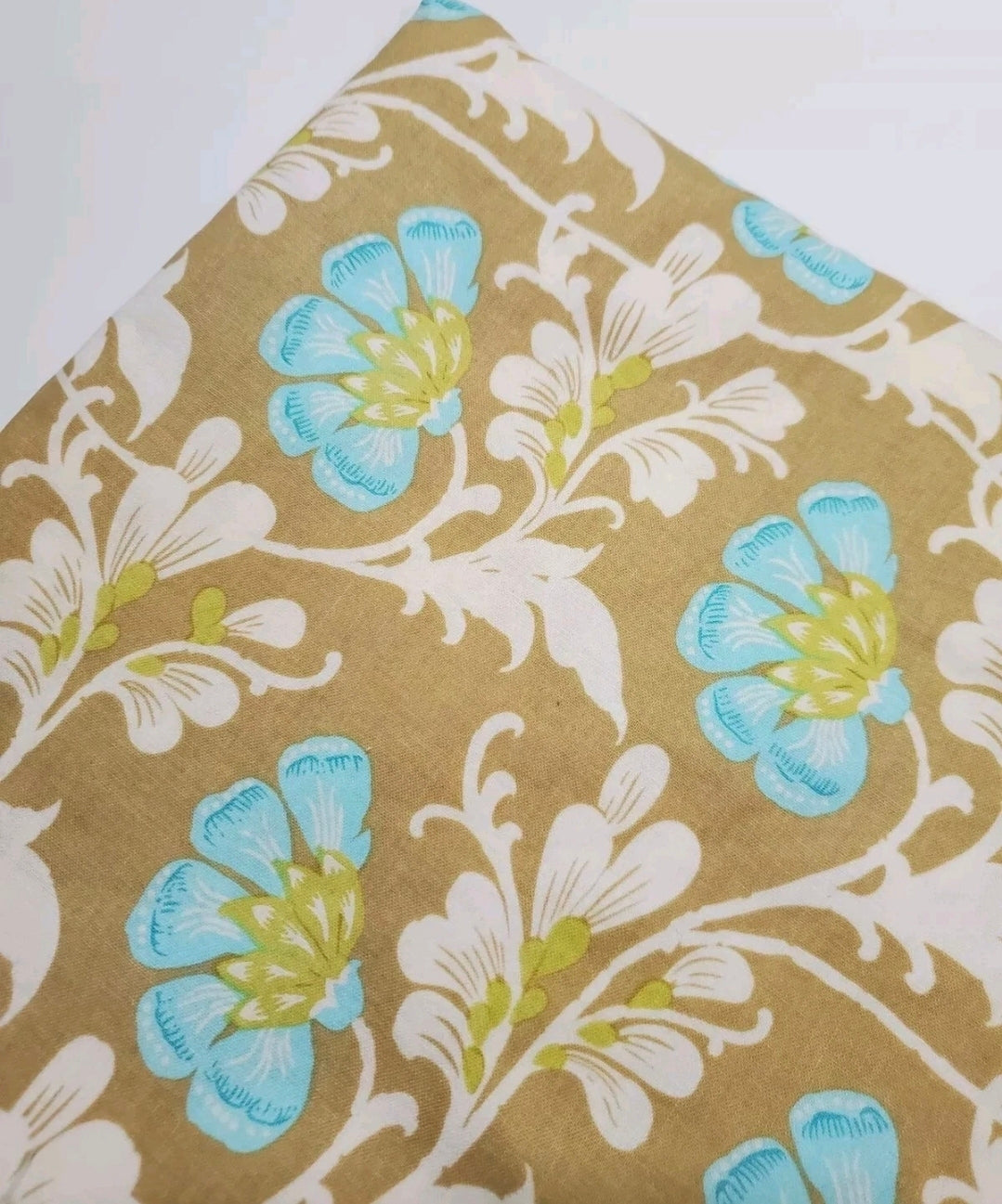 Amy Butler - Daisy Chain - sweet jasmine - turquoise floral