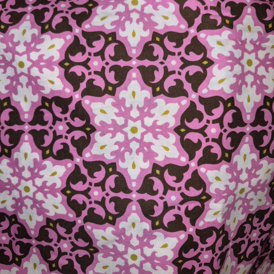 Amy Butler - Daisy Chain - Mosaic - Rose AB35