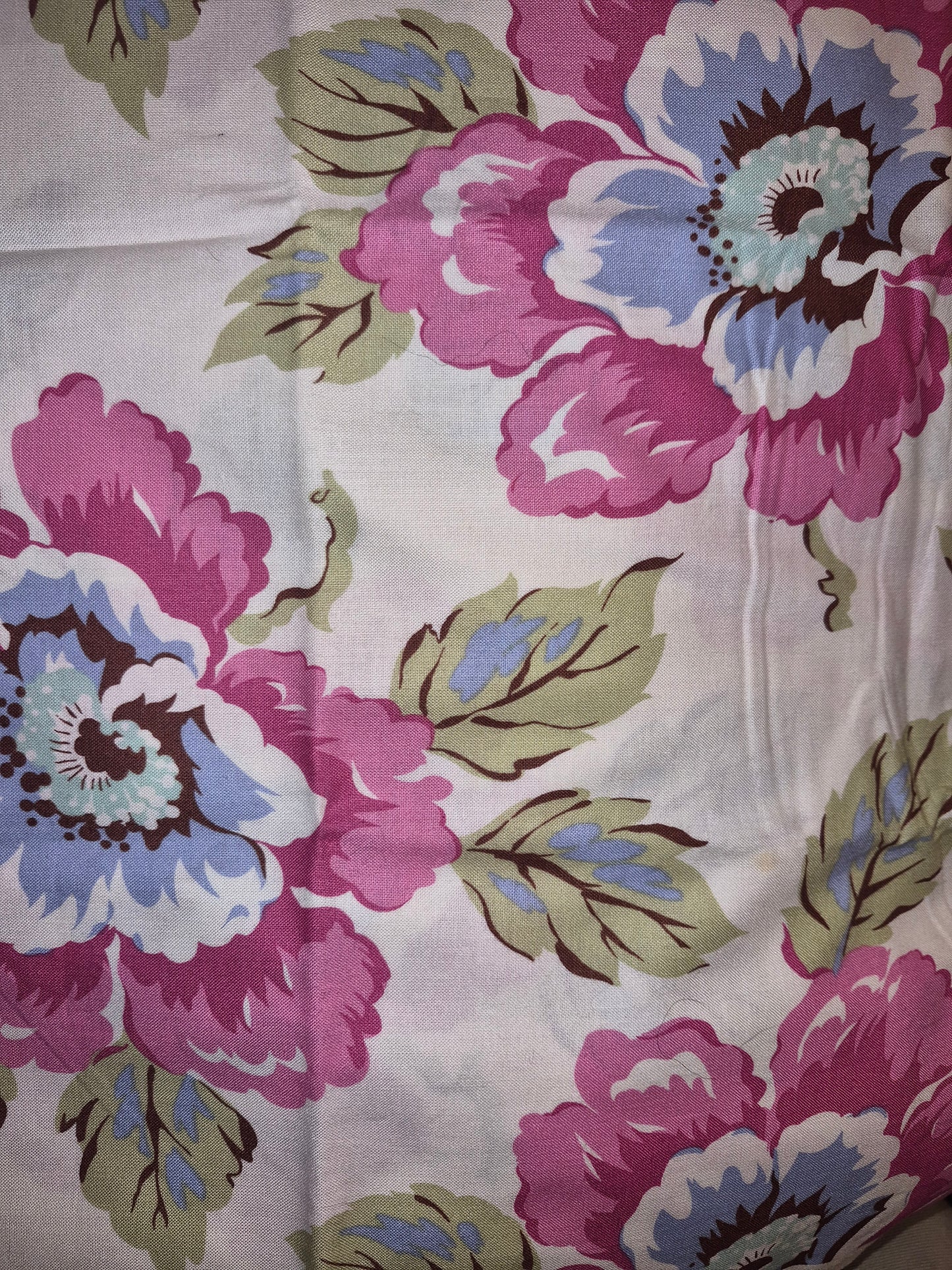 Amy Butler - Gypsy Caravan- Wild Poppy pink (55cm only)