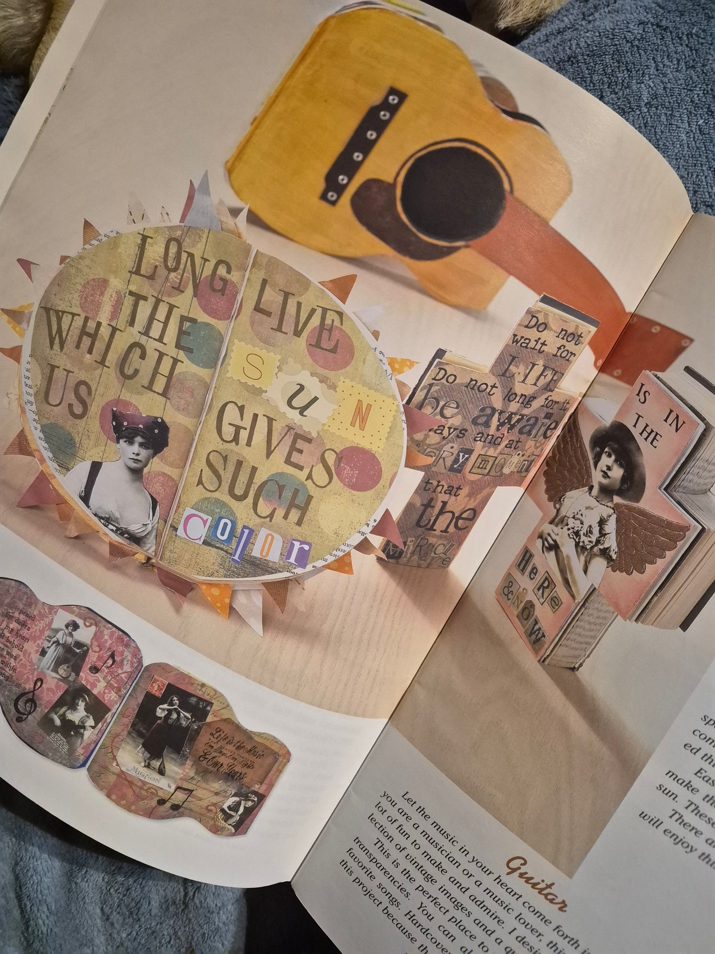 Altered shapes by Suzanne McNeil (design originals)