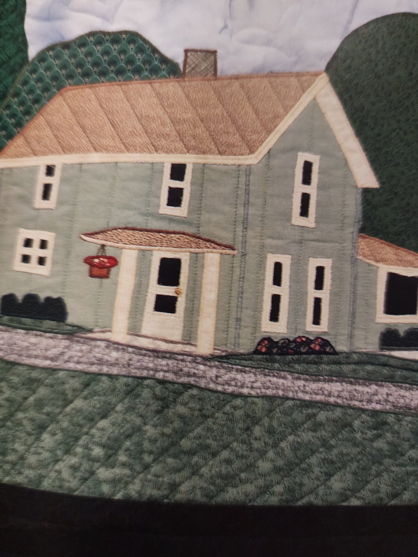 Replique Quilts: Applique Designs from Favorite Photos by Chris Lynn Kirsch