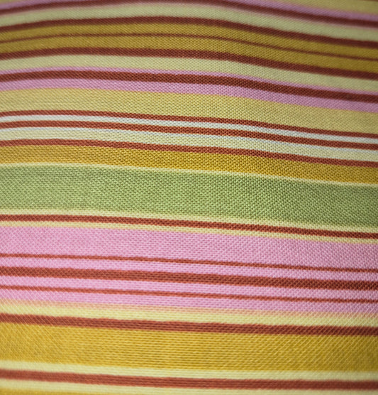 Amy Butler - Belle - Oxford Stripe Mustard