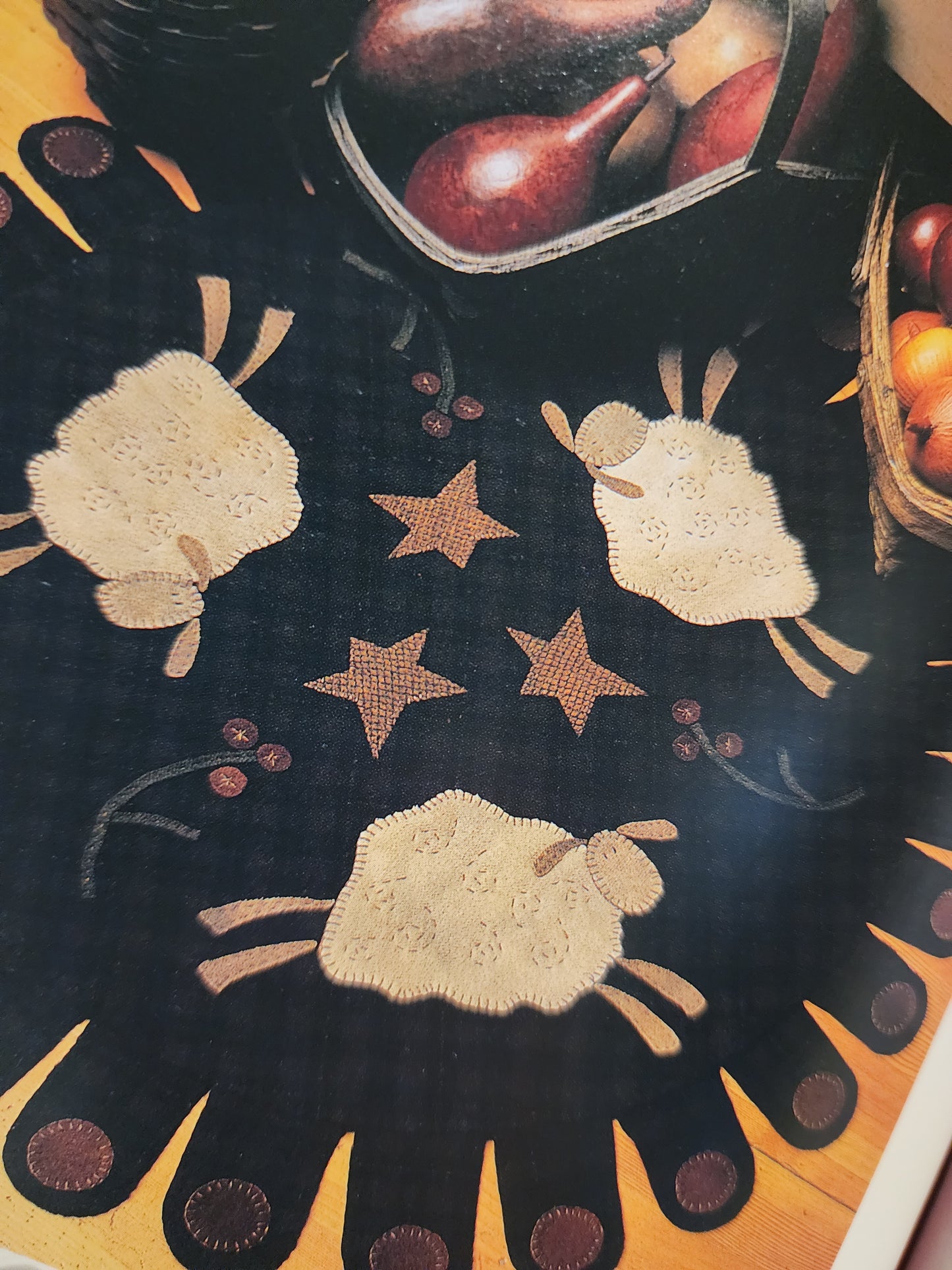 Warm Up To Wool Book by That Patchwork Place